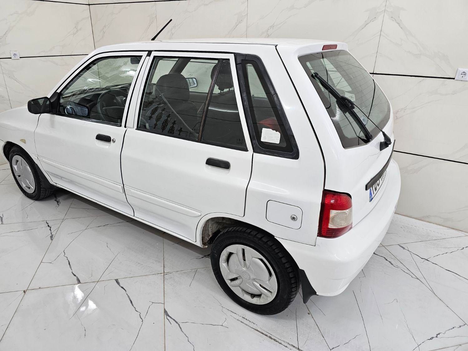 پراید 111 SE - 1396