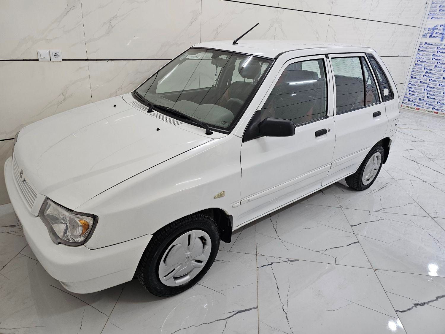 پراید 111 SE - 1396