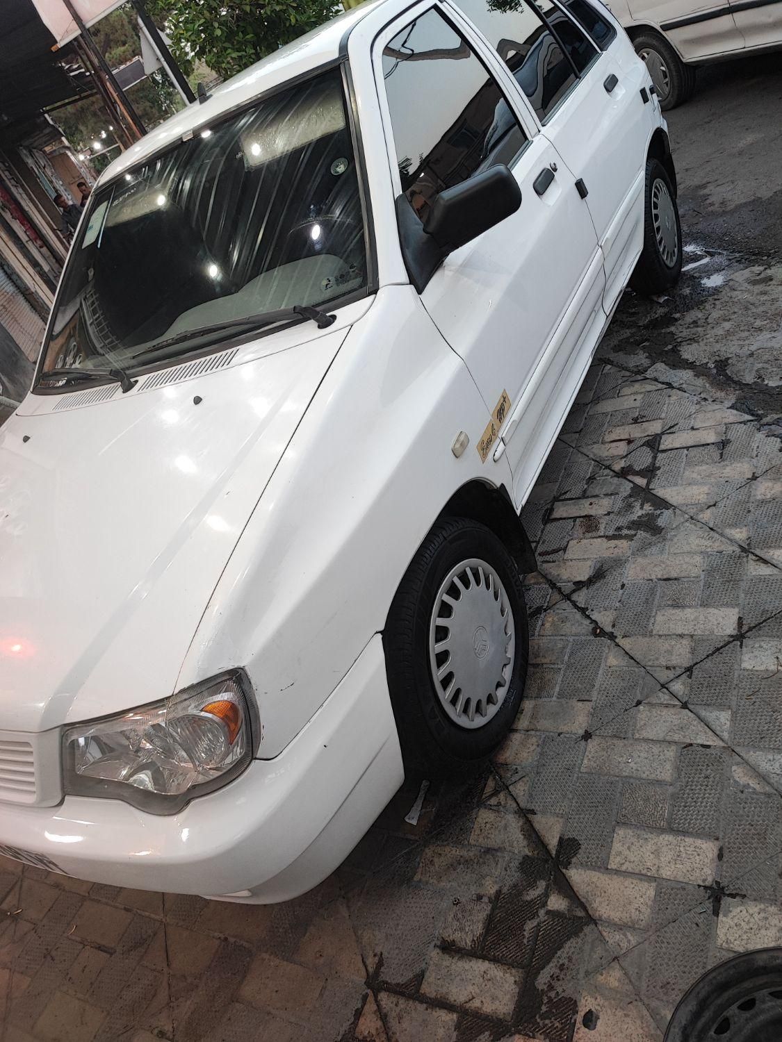 پراید 111 SE - 1393