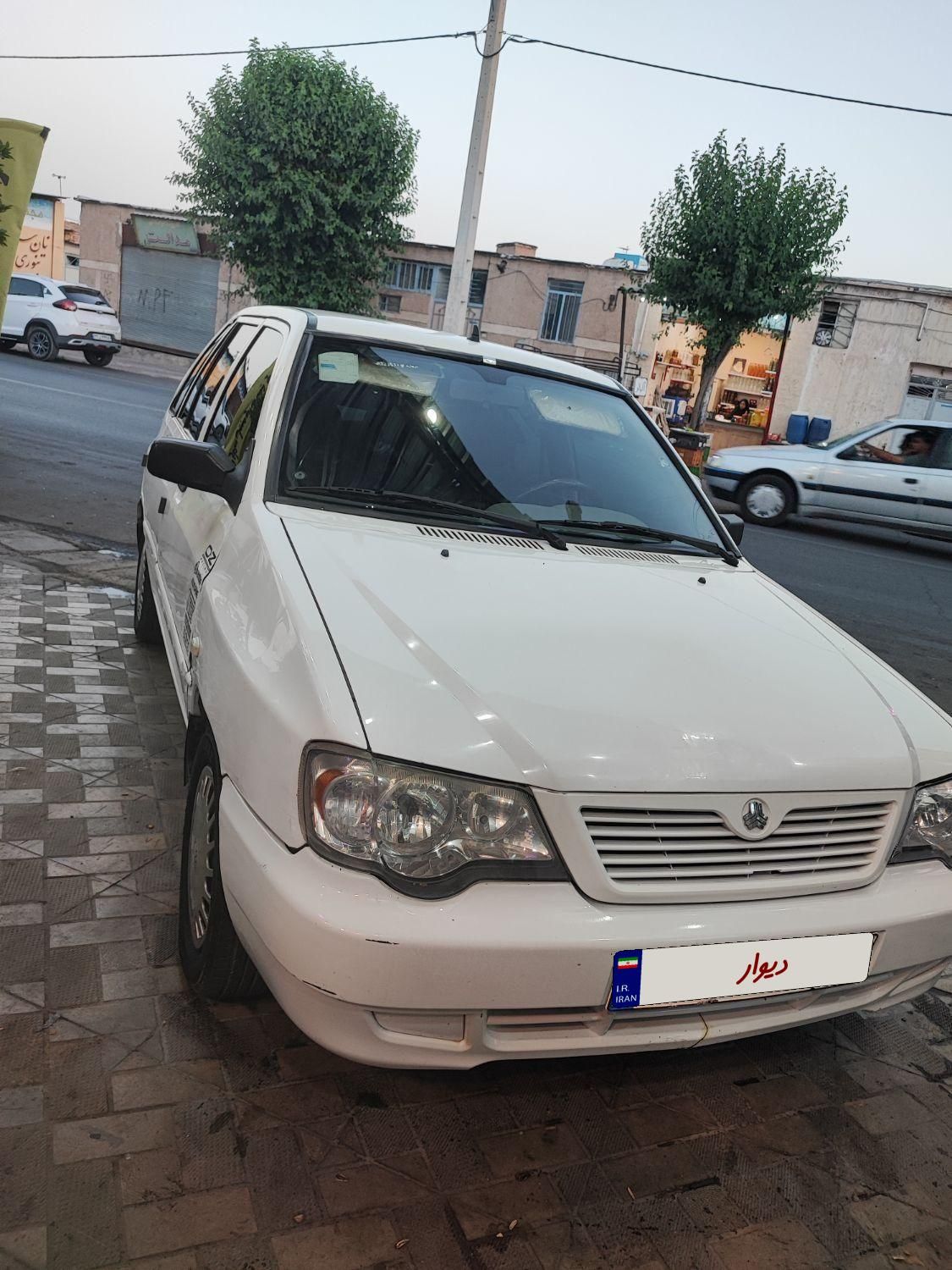 پراید 111 SE - 1393