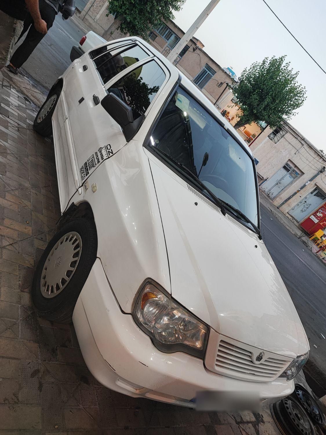 پراید 111 SE - 1393