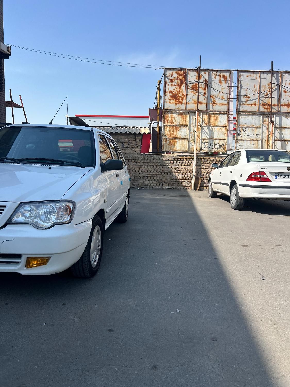 پراید 111 SE - 1397