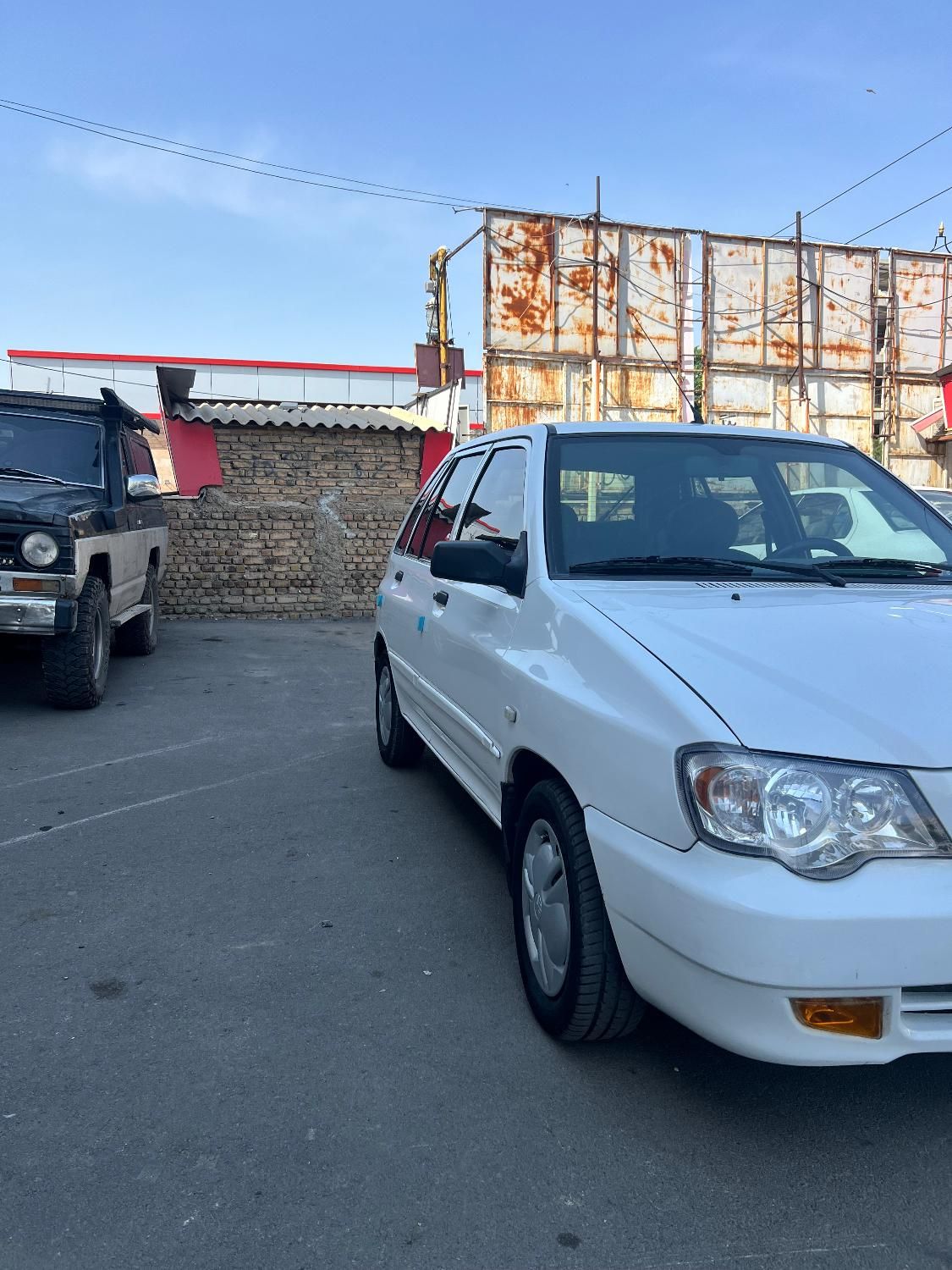 پراید 111 SE - 1397