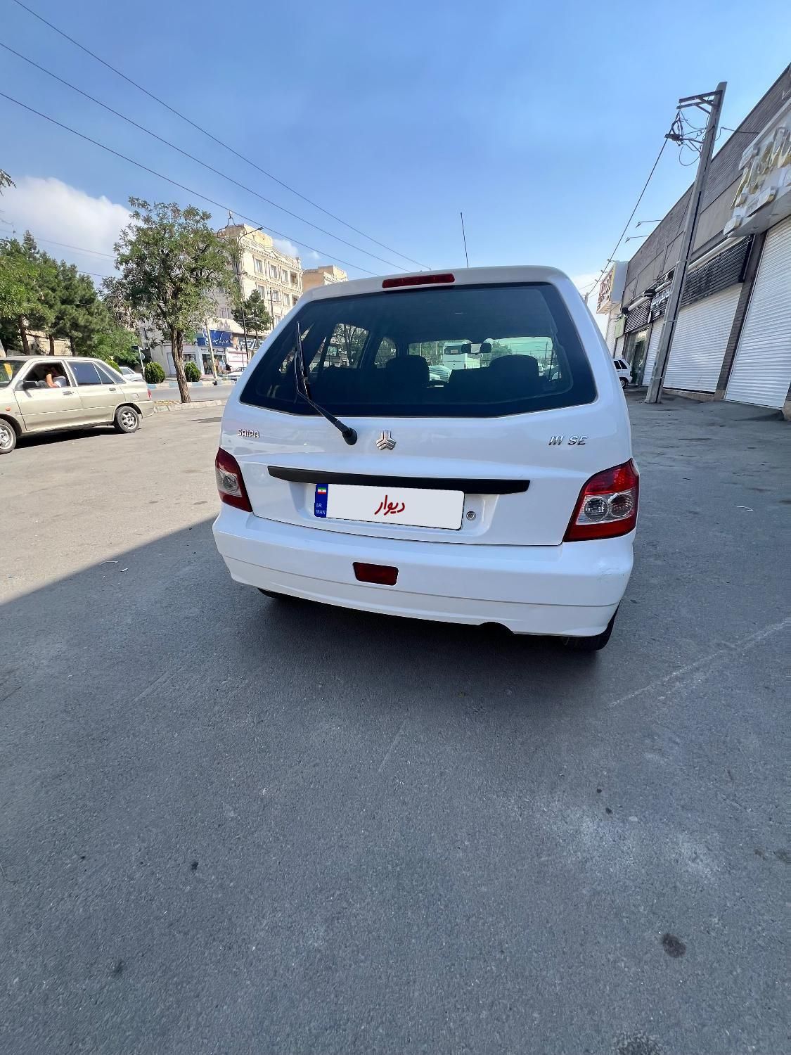 پراید 111 SE - 1397
