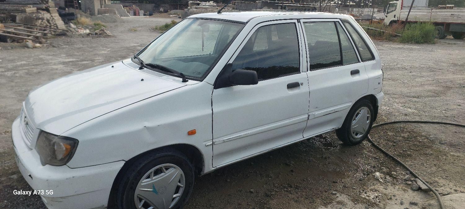 پراید 111 SE - 1394