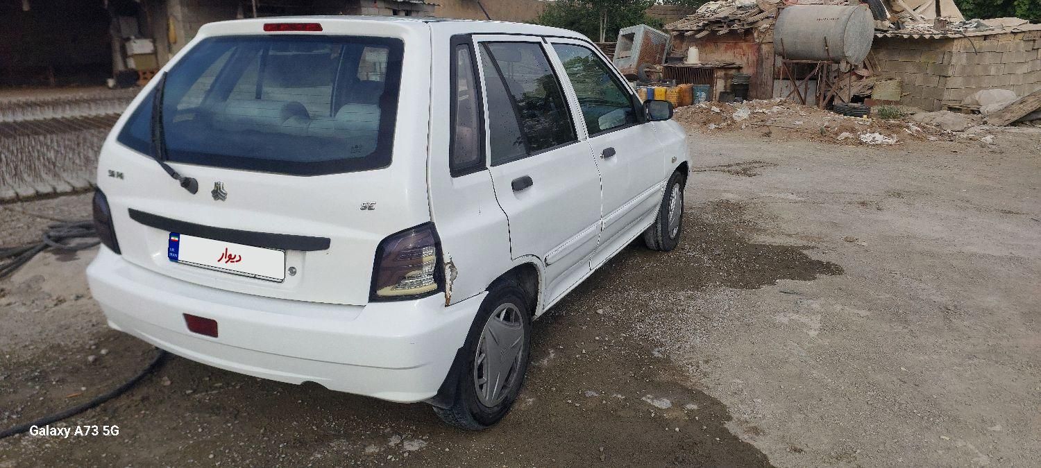 پراید 111 SE - 1394