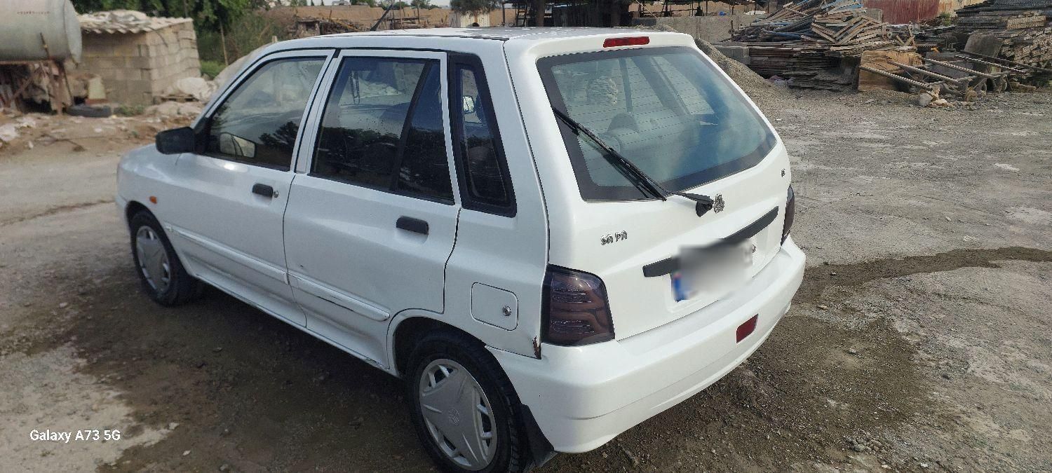 پراید 111 SE - 1394