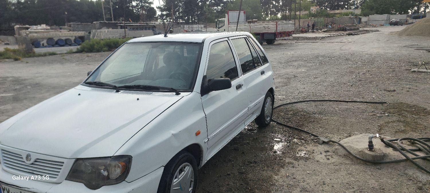پراید 111 SE - 1394