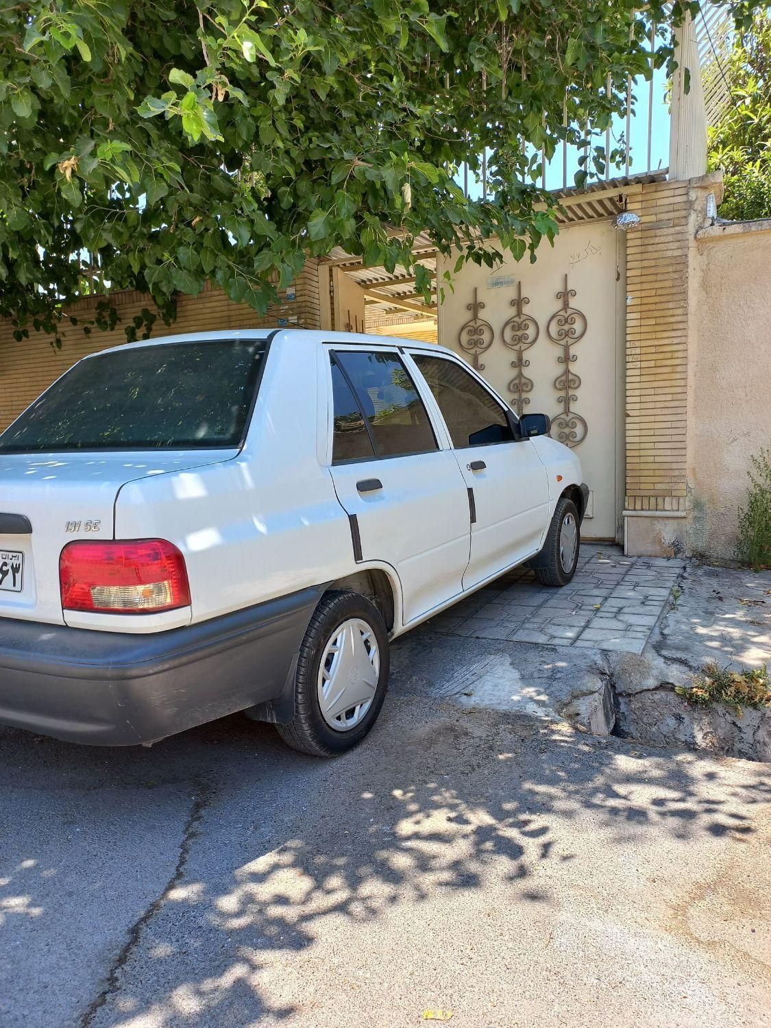 پراید 131 SE - 1396