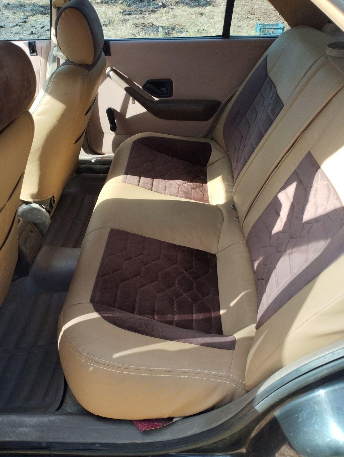 پژو 405 GLI - دوگانه سوز CNG - 1390