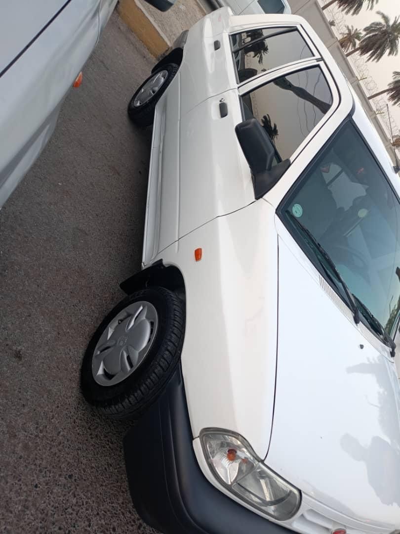 پراید 131 EX - 1399