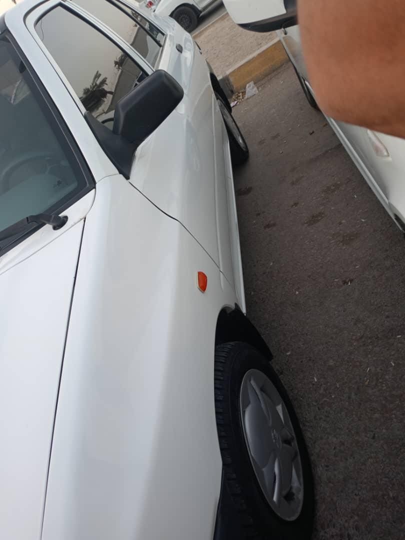 پراید 131 EX - 1399
