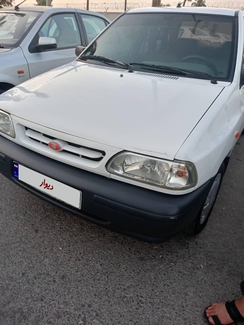 پراید 131 EX - 1399