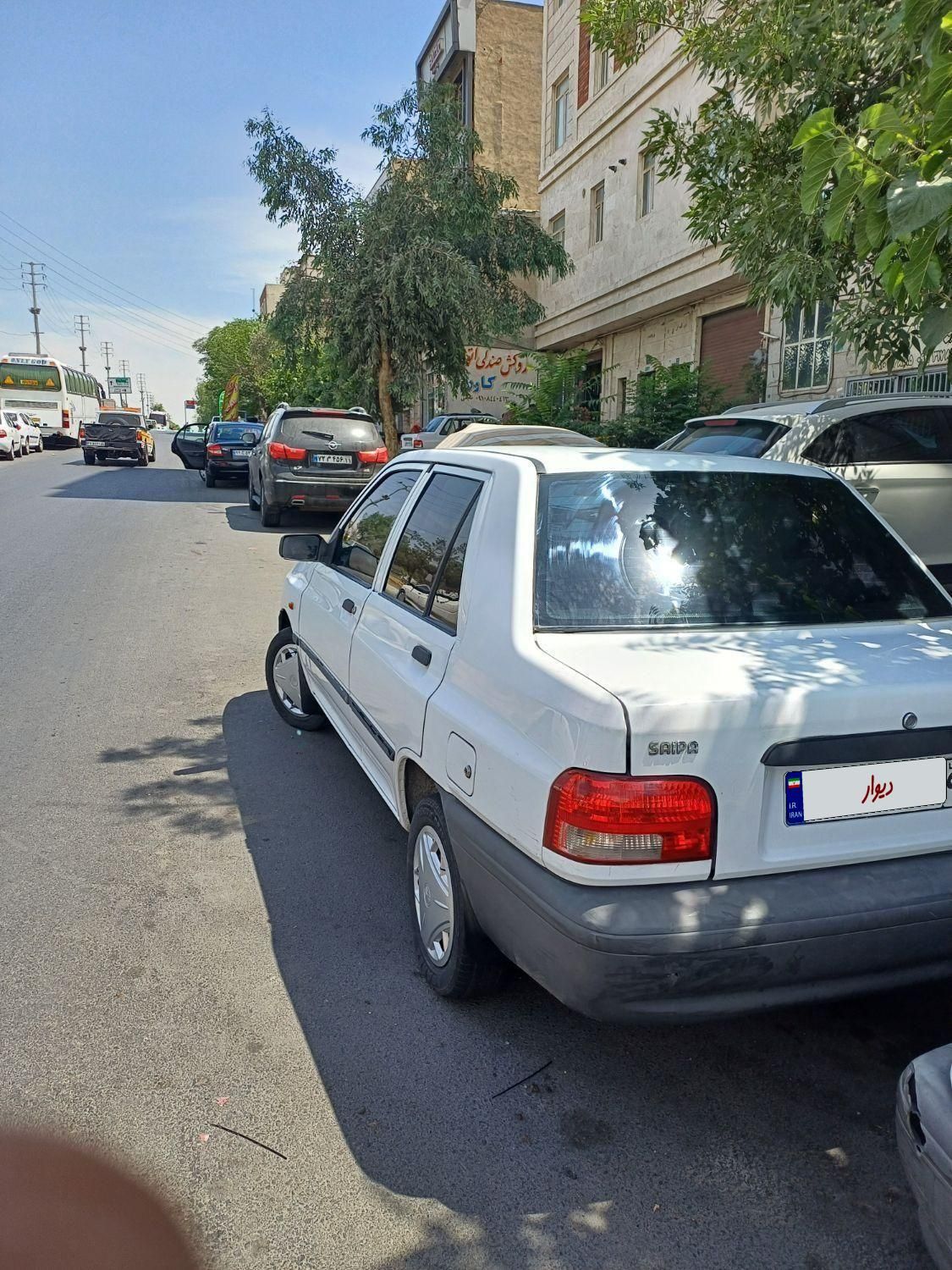 پراید 131 SE - 1396