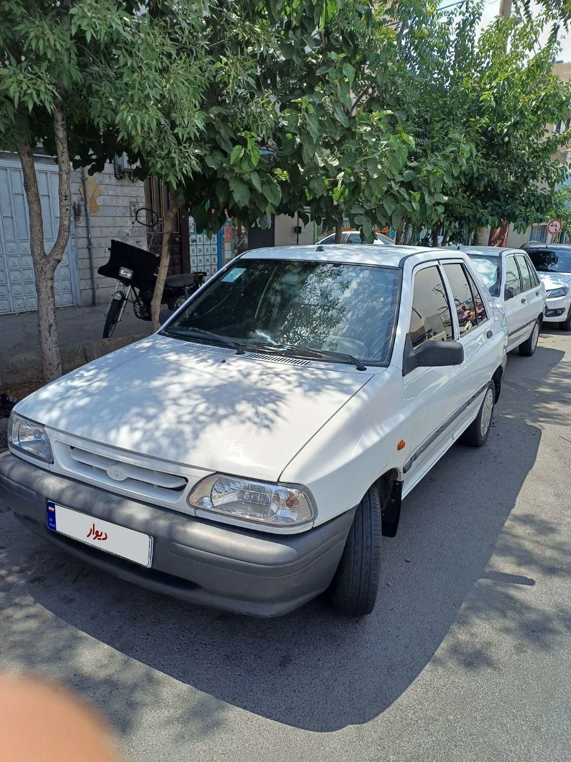 خودرو پراید، 131 آگهی ann_18358763