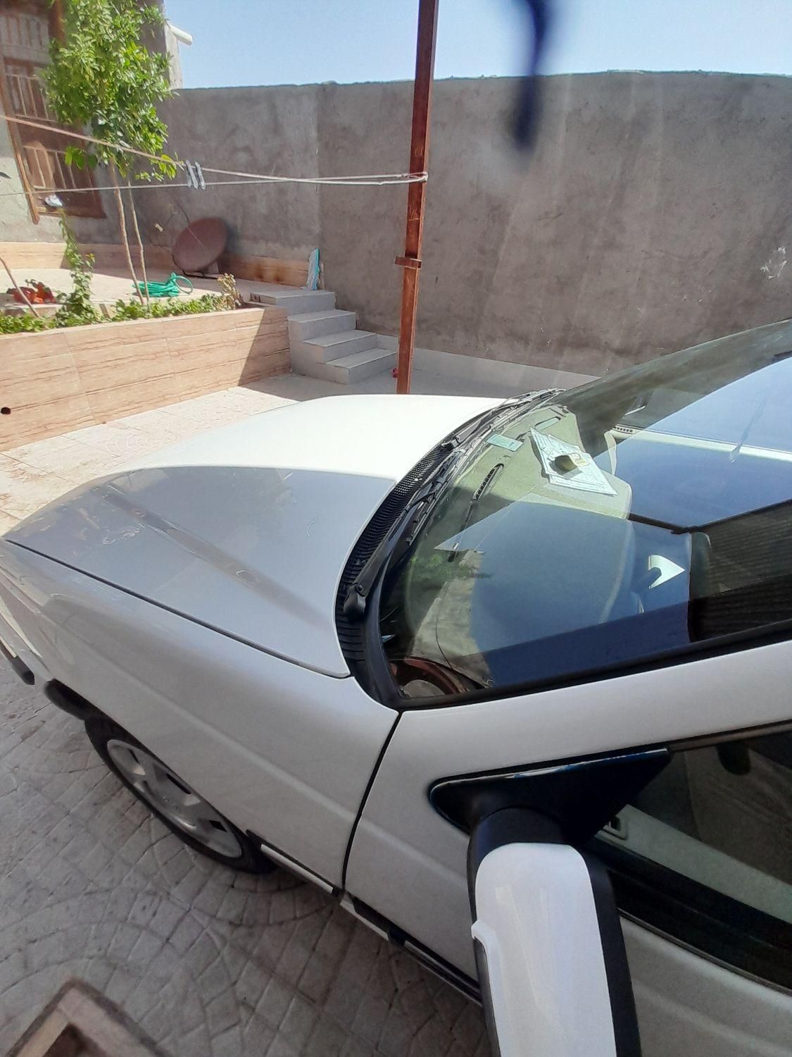 پژو پارس سال - 1402