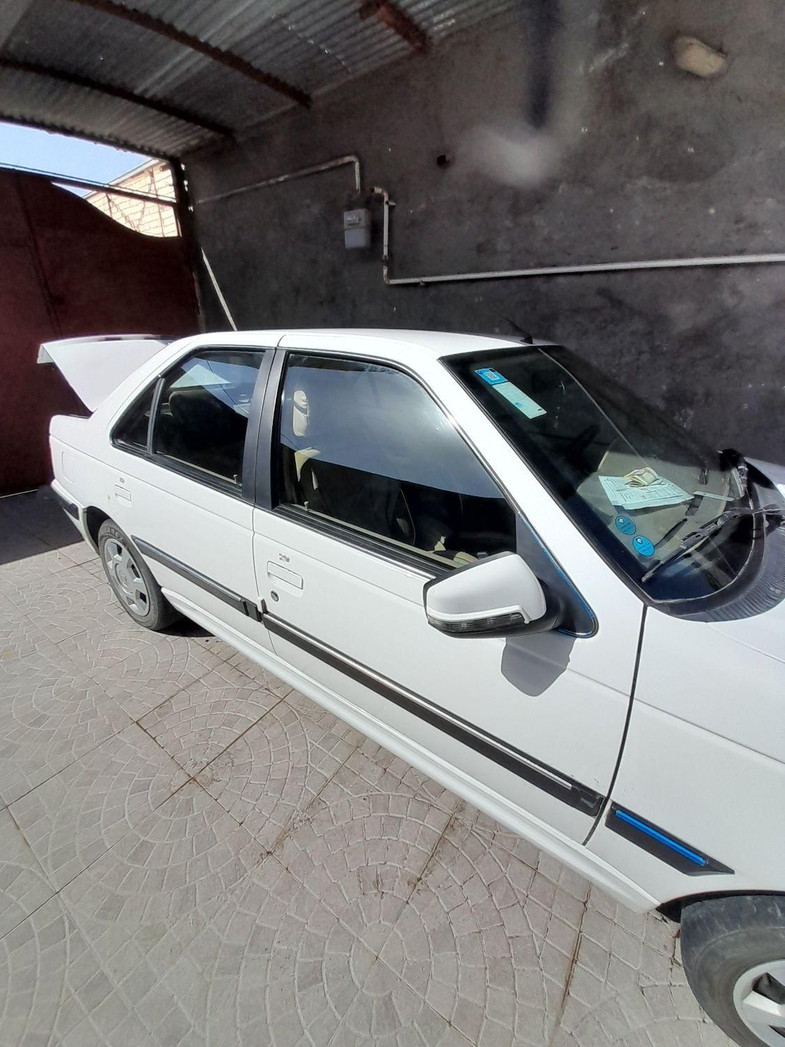 پژو پارس سال - 1402