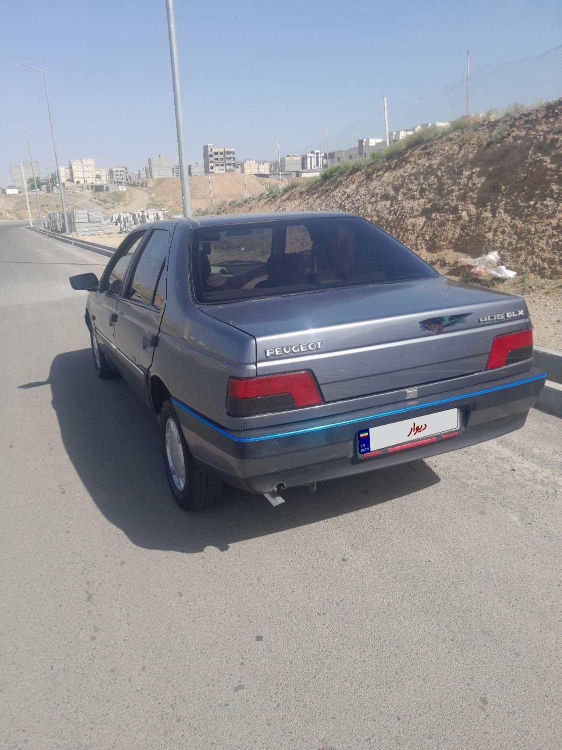 خودرو پژو، 405 آگهی ann_18358774