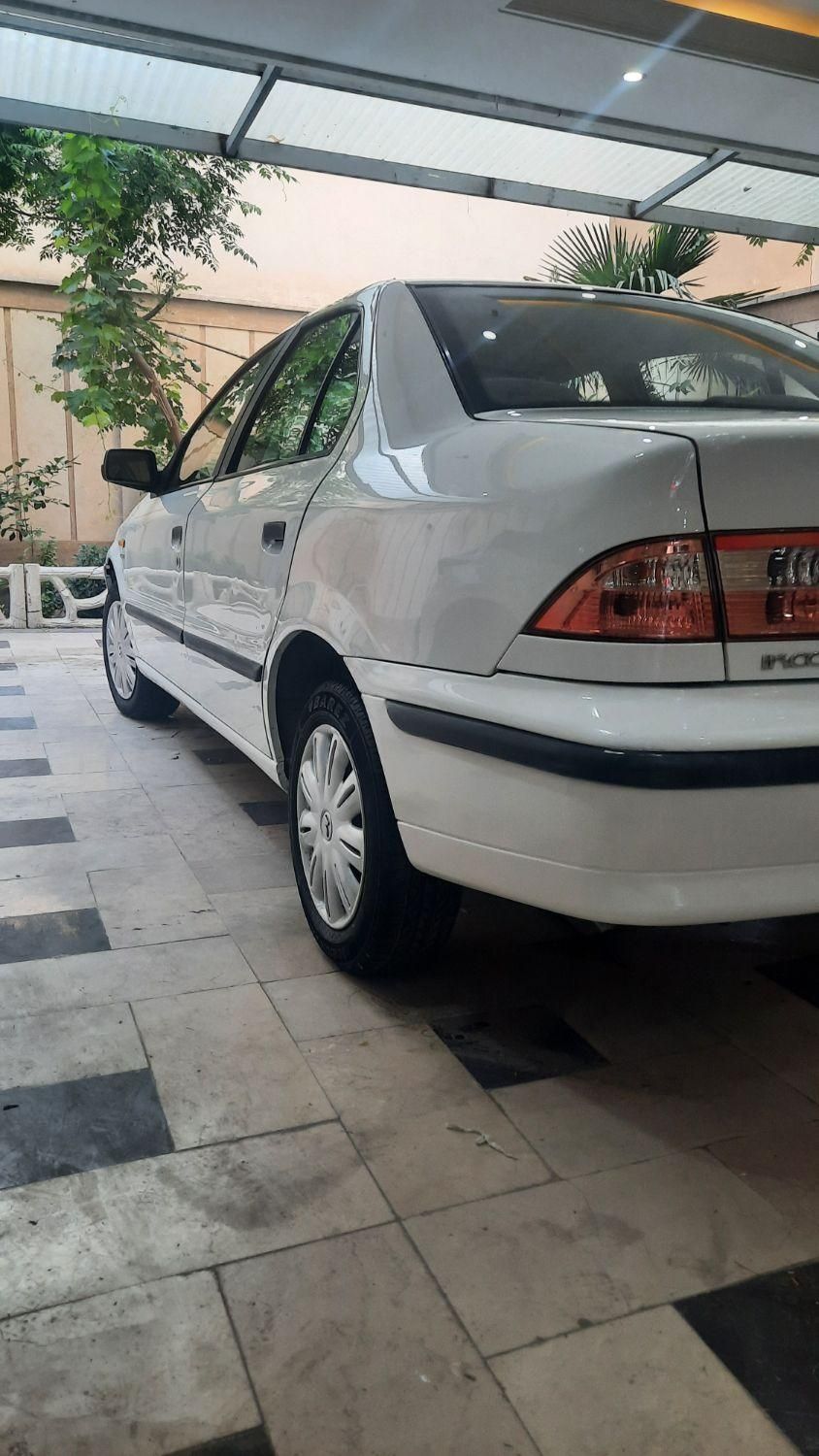 سمند LX EF7 - 1396