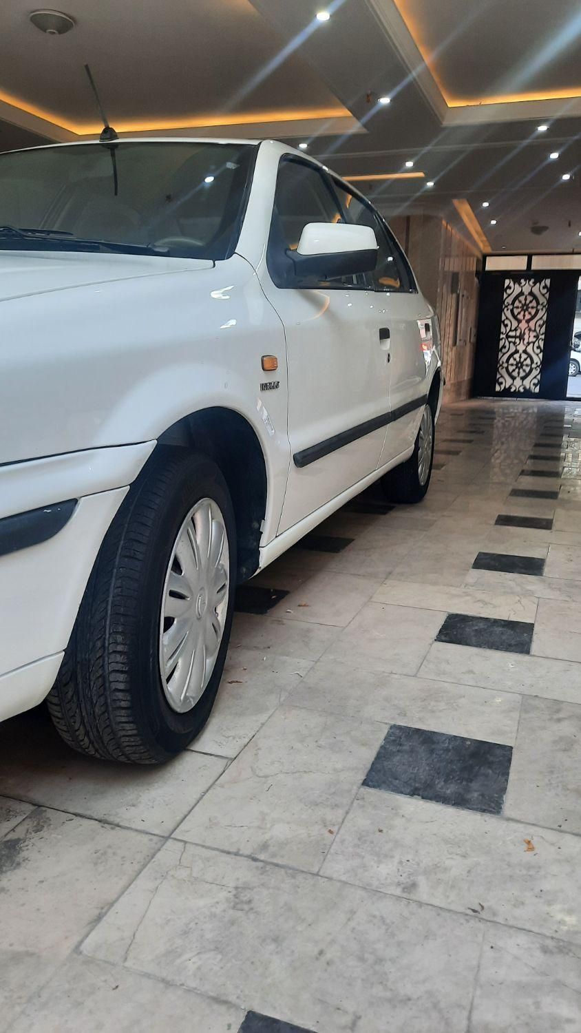 سمند LX EF7 - 1396