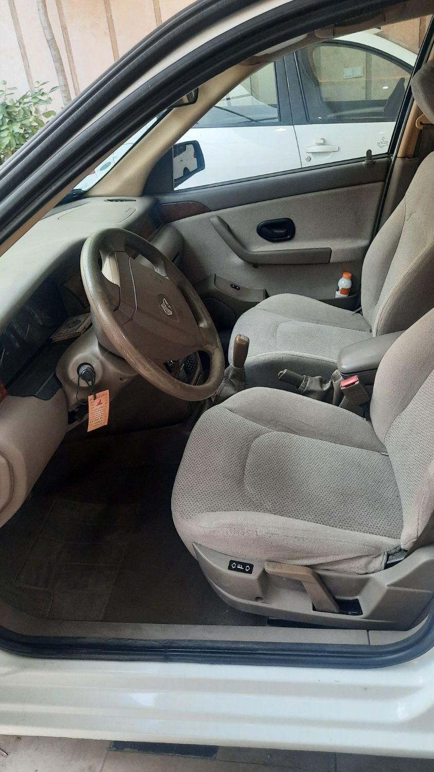 سمند LX EF7 - 1396
