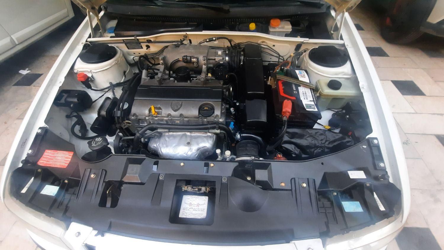سمند LX EF7 - 1396