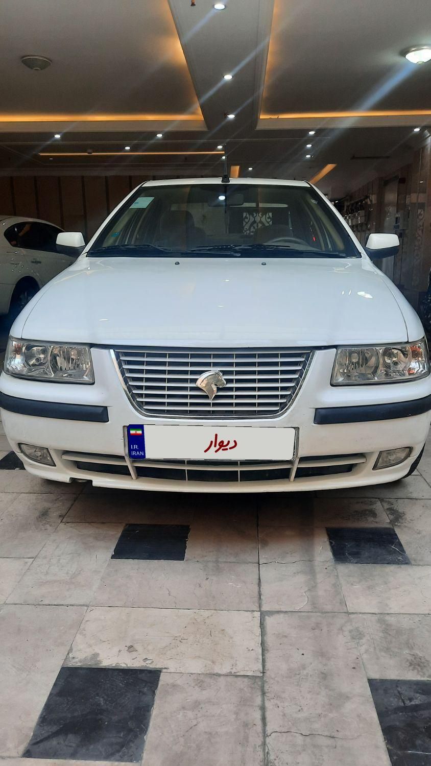 خودرو سمند، LX آگهی ann_18358785