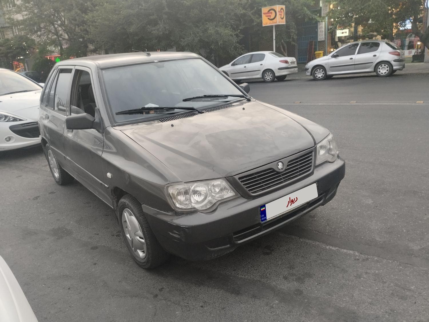 پراید 111 SX - 1390