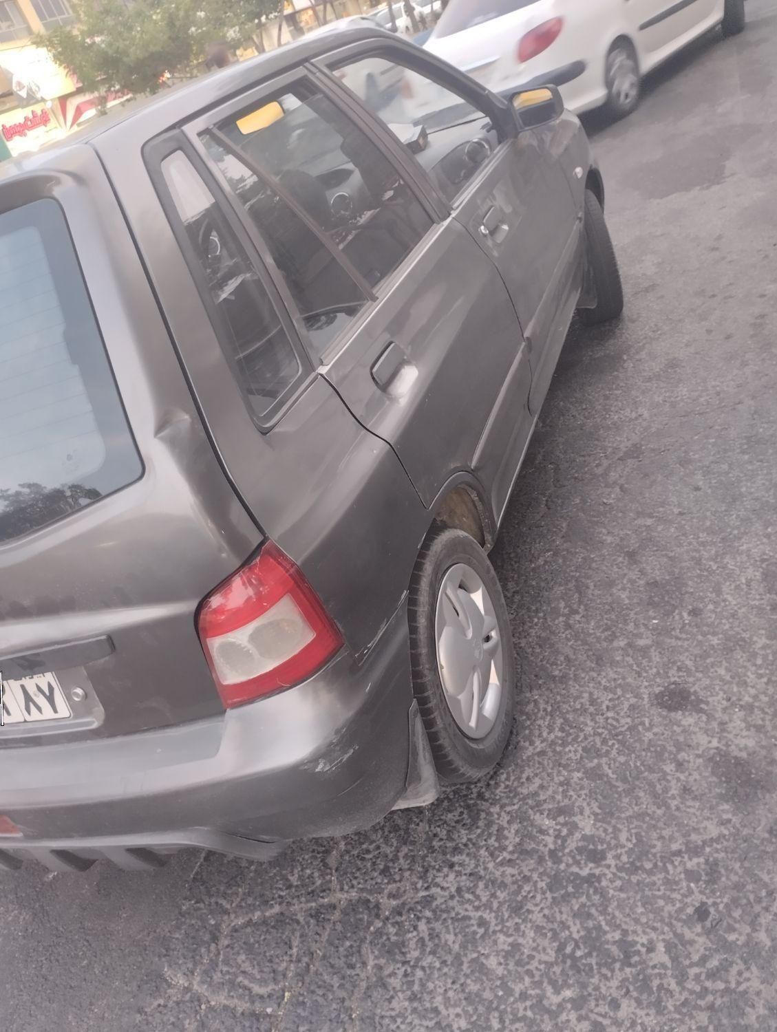 پراید 111 SX - 1390