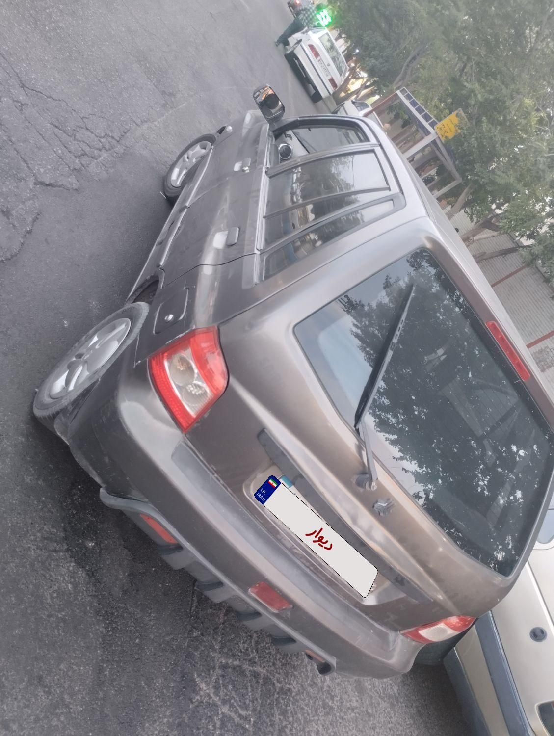 پراید 111 SX - 1390