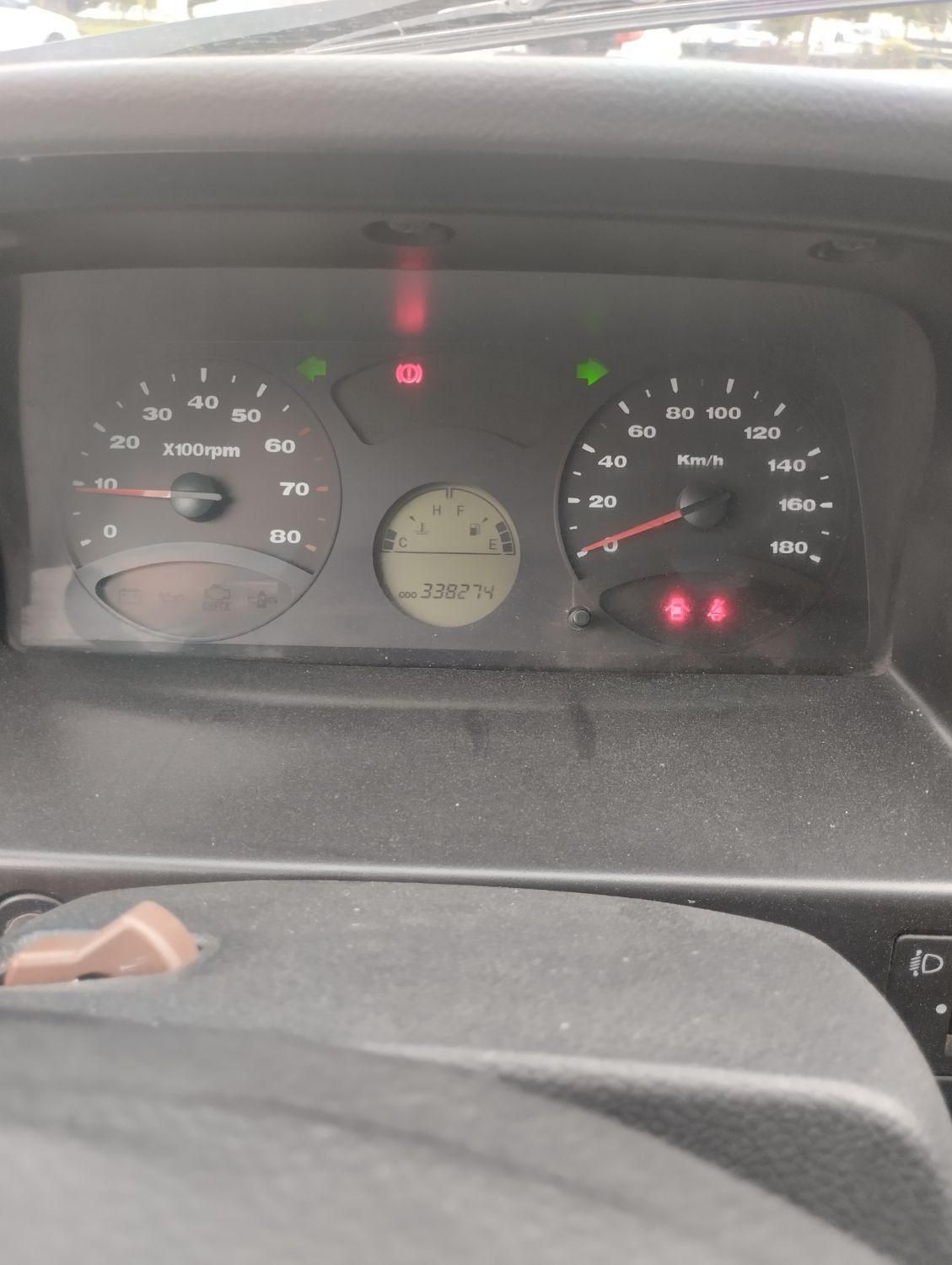 پراید 111 SX - 1390
