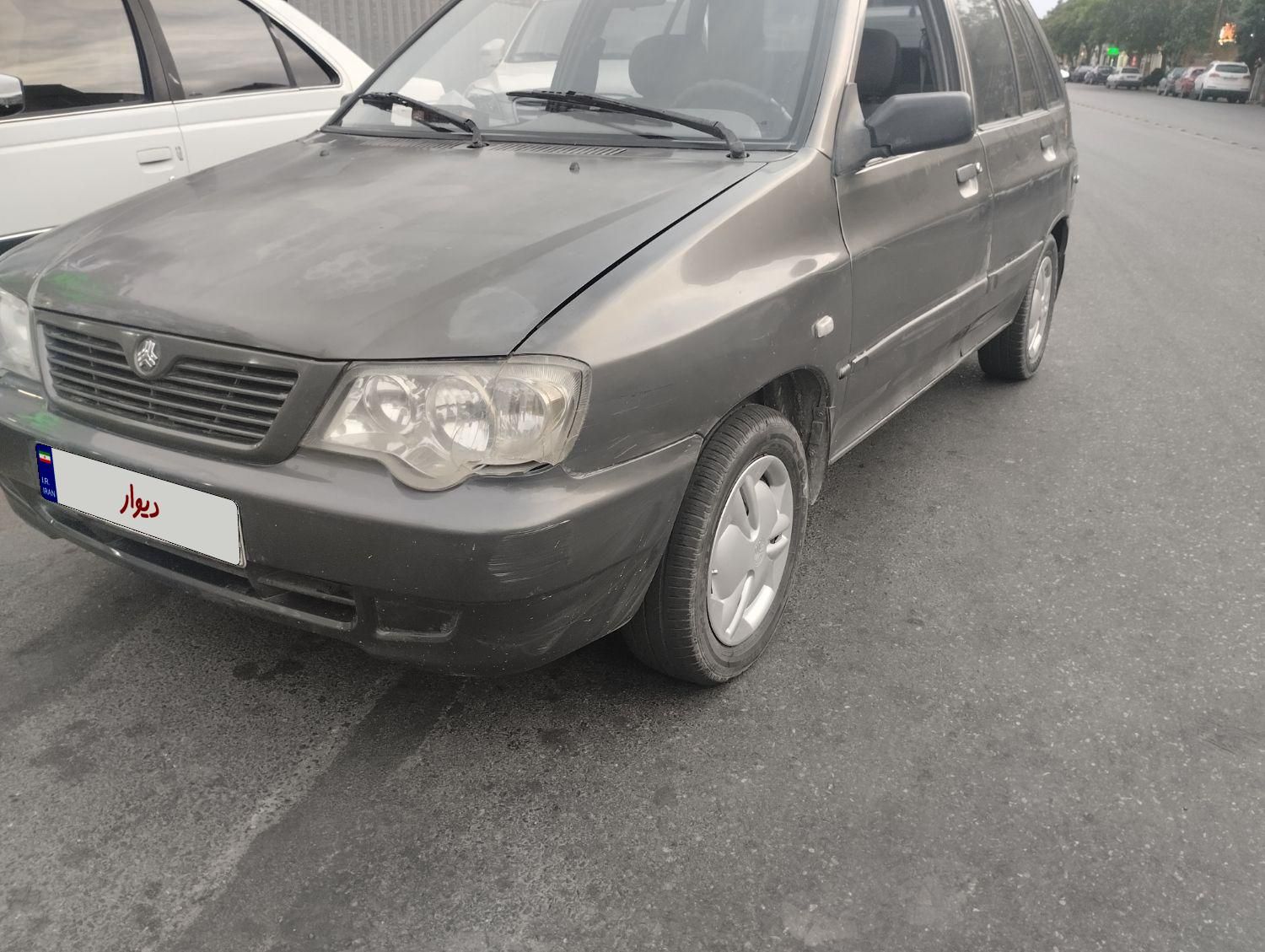پراید 111 SX - 1390