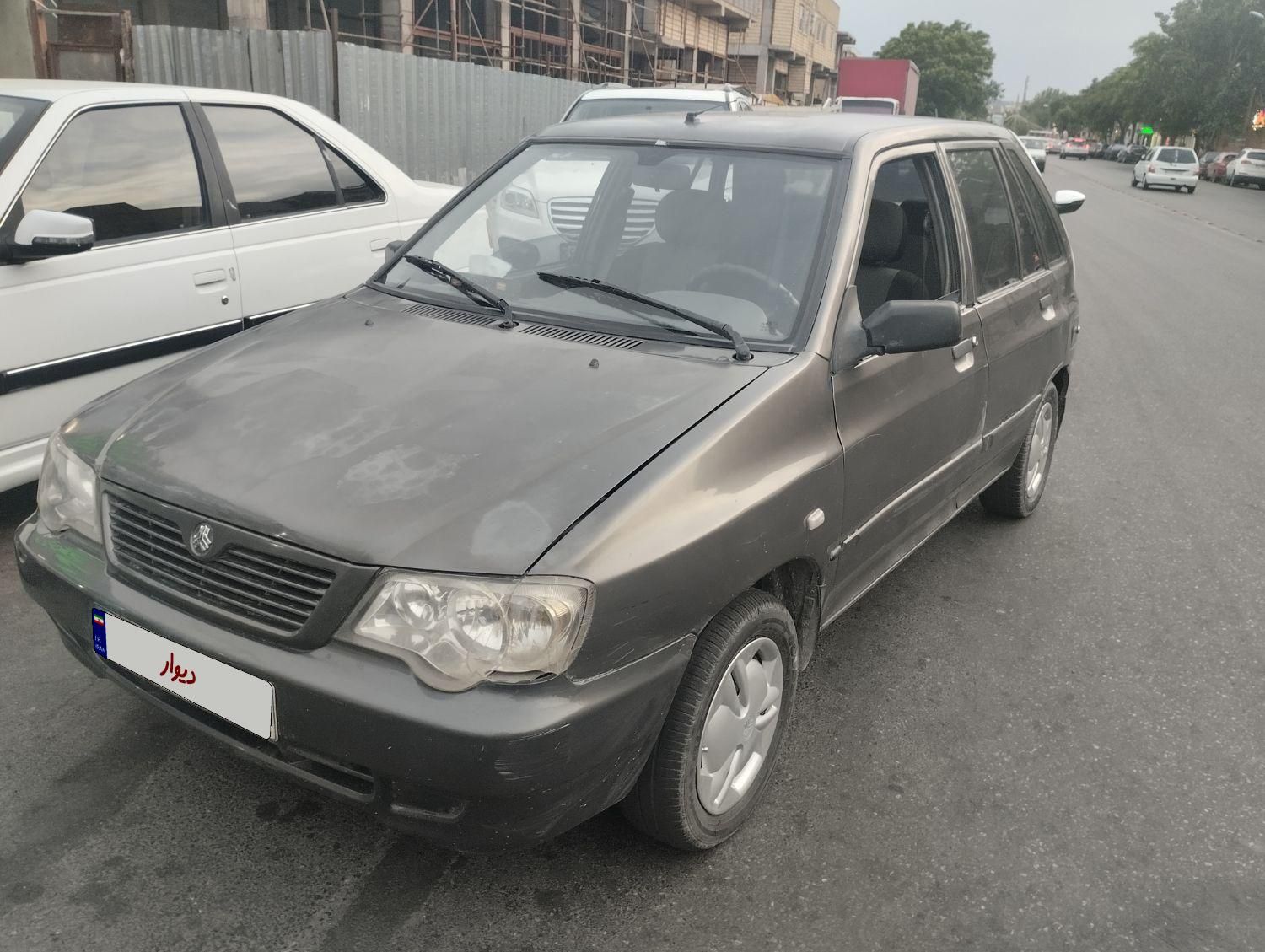 پراید 111 SX - 1390