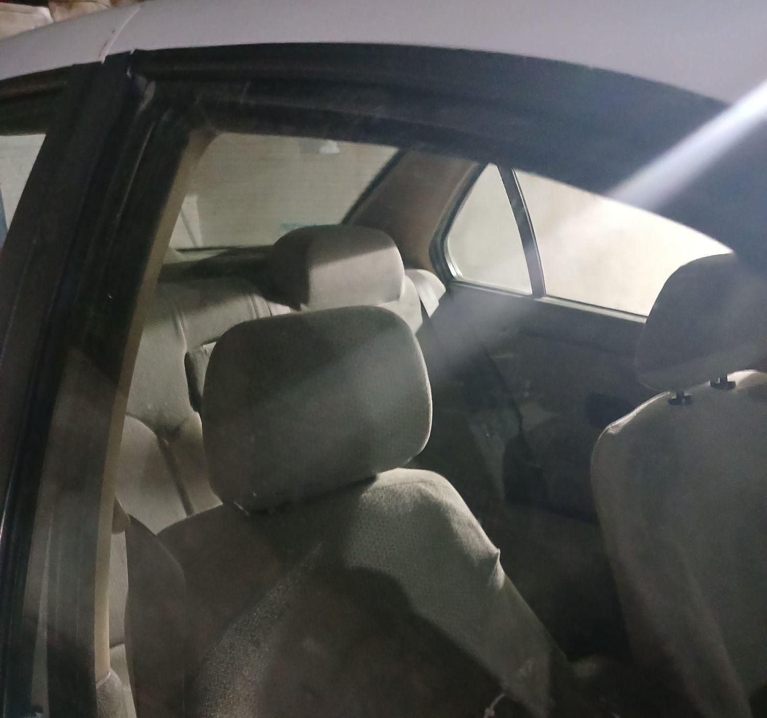 سمند LX EF7 دوگانه سوز - 1396