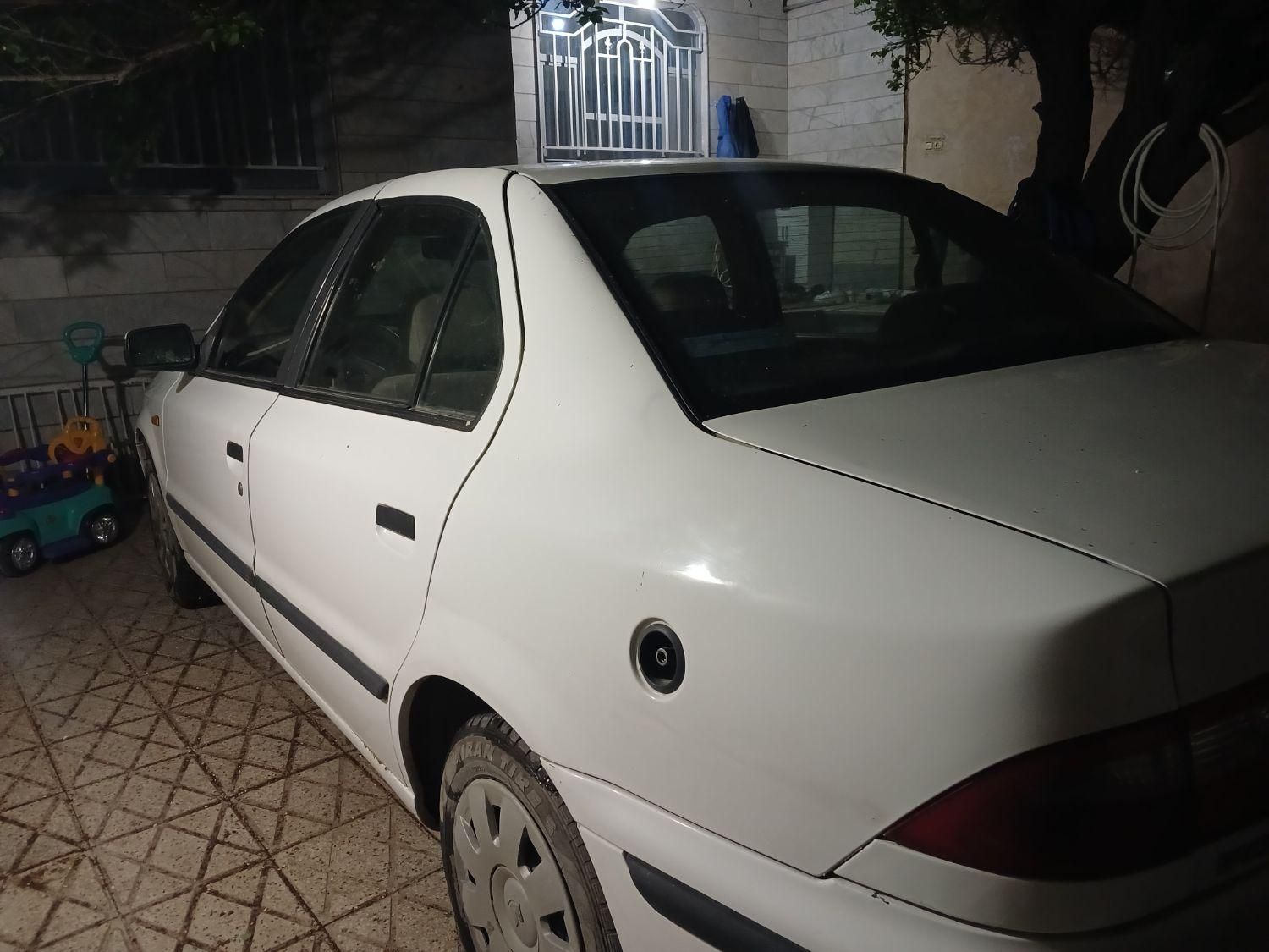 خودرو سمند، LX آگهی ann_18358802
