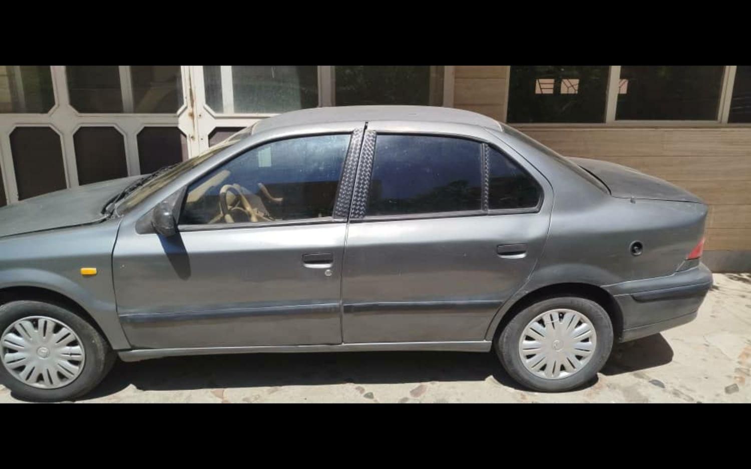 سمند LX XU7 - 1384
