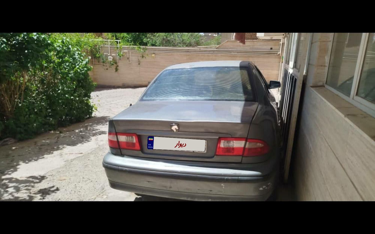 سمند LX XU7 - 1384