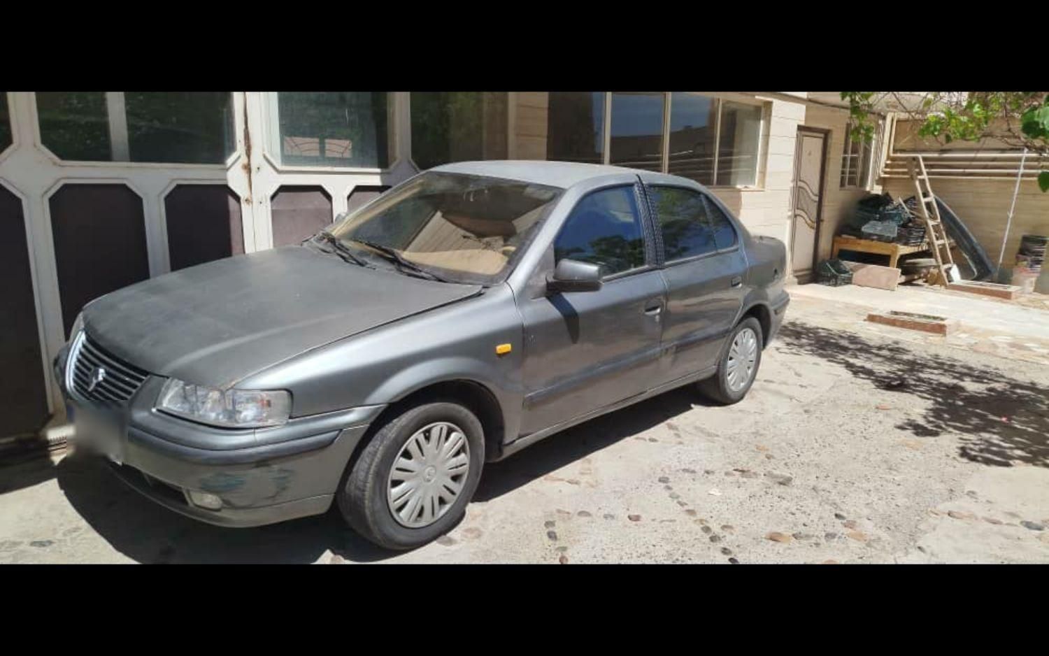 سمند LX XU7 - 1384
