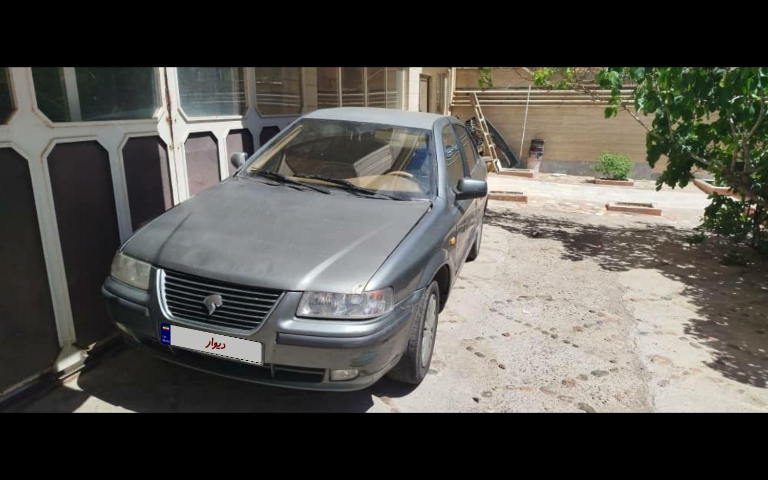 سمند LX XU7 - 1384