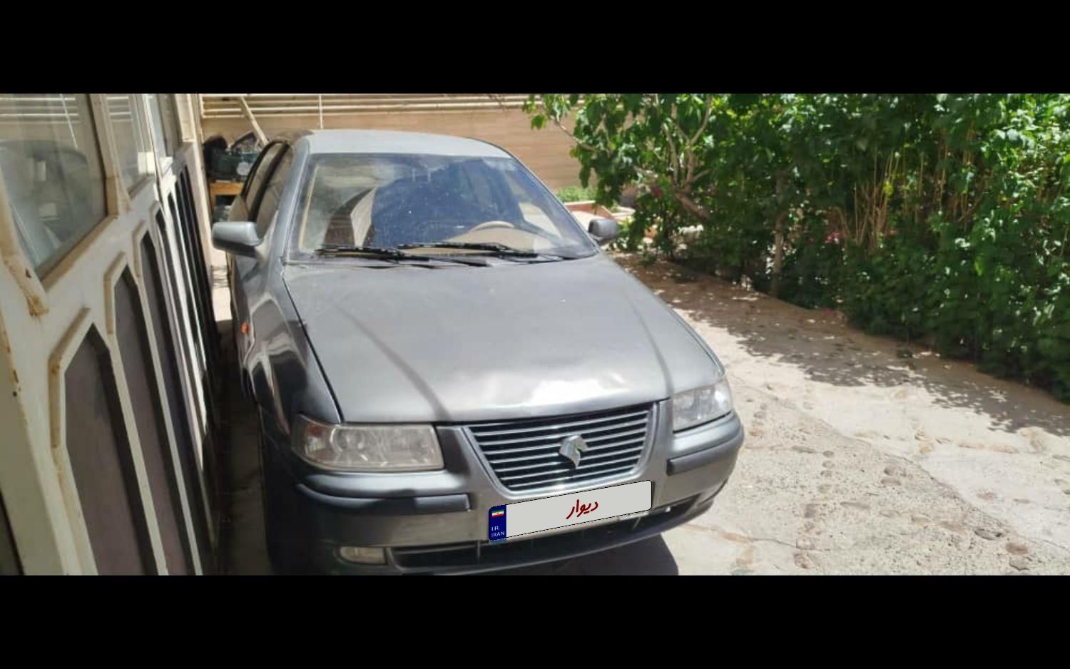 سمند LX XU7 - 1384