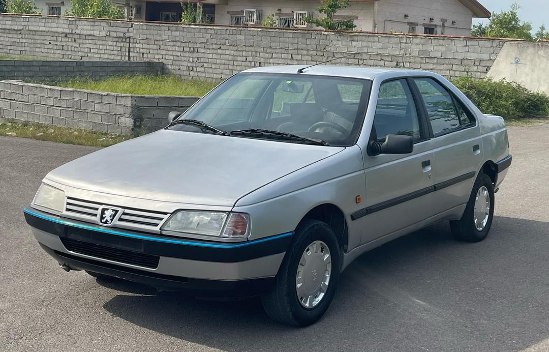پژو 405 GLX - 1389