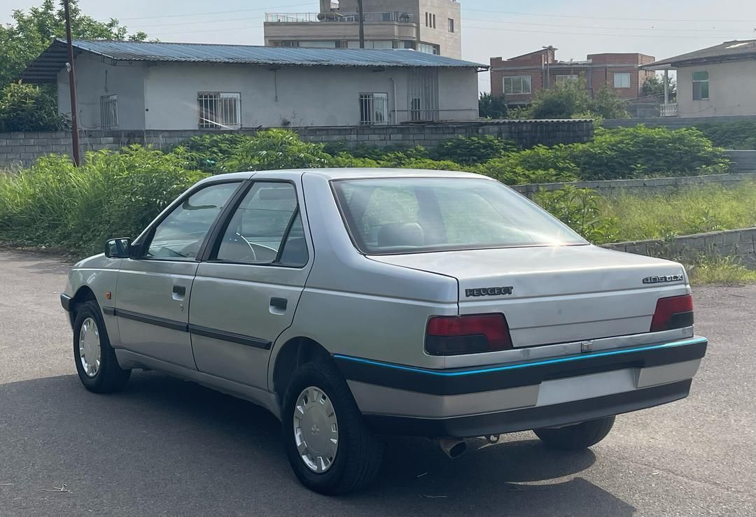 پژو 405 GLX - 1389