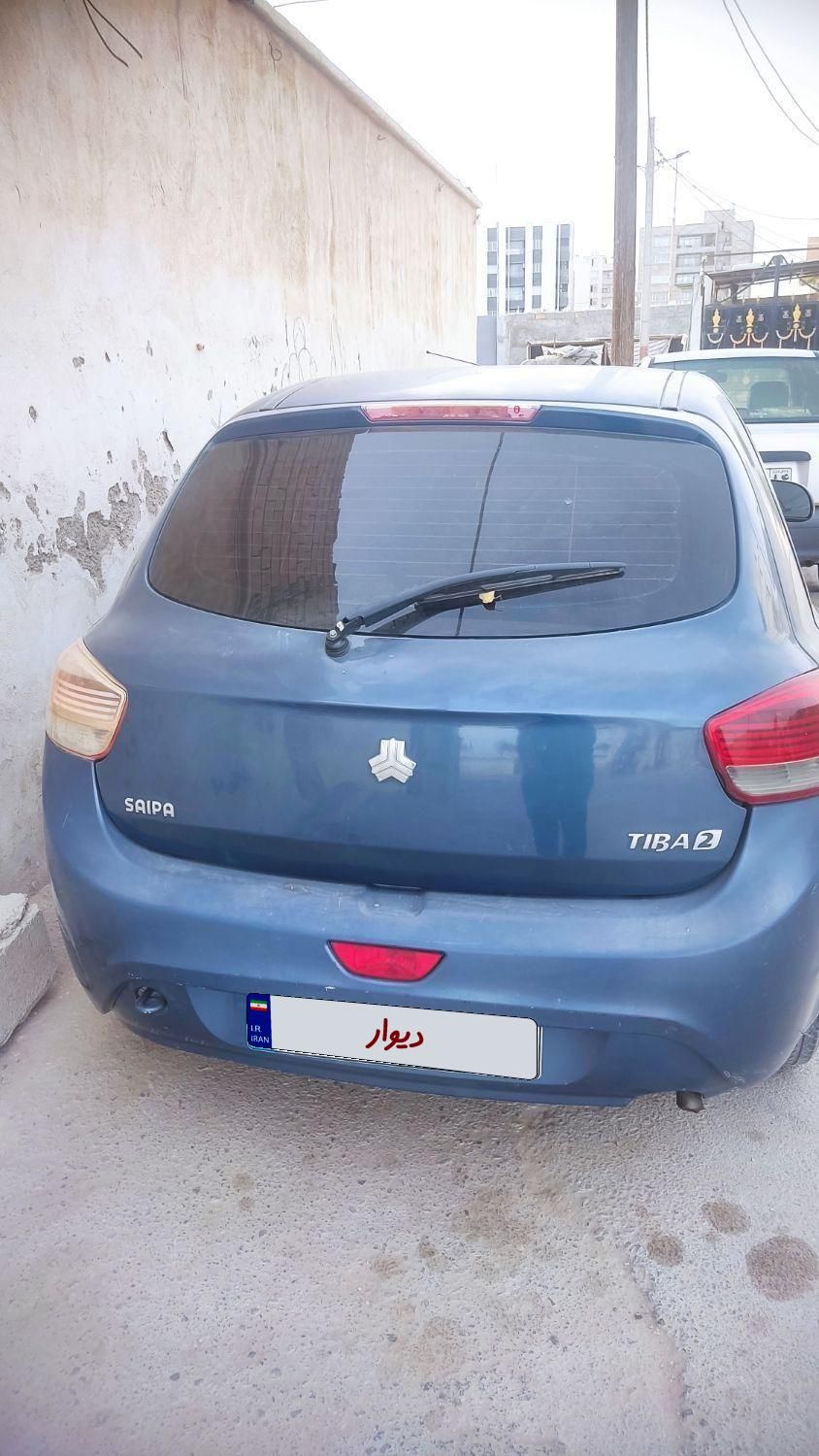 تیبا 2 پلاس - 1399