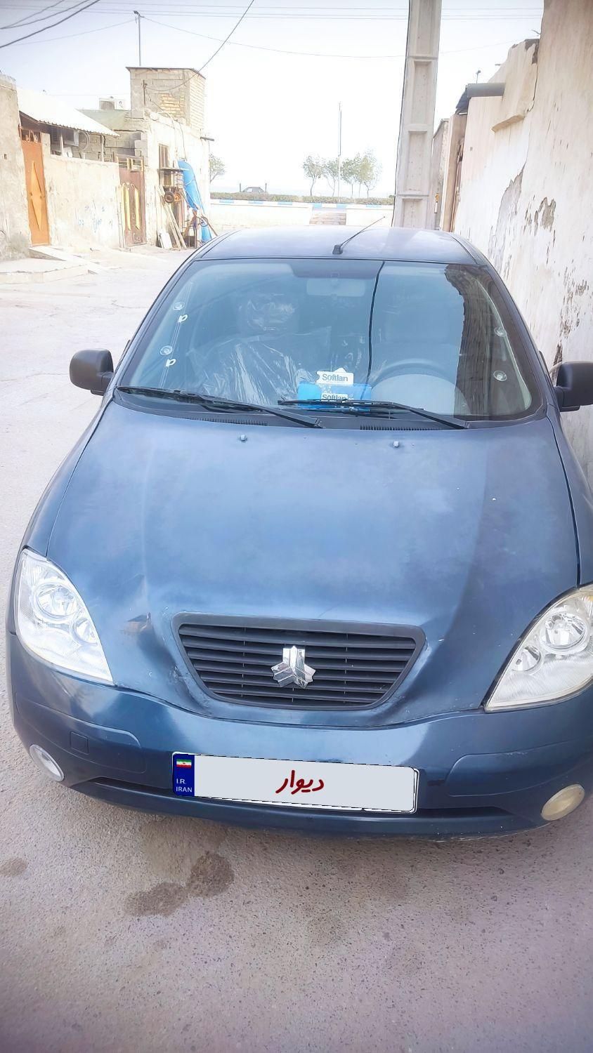 تیبا 2 پلاس - 1399