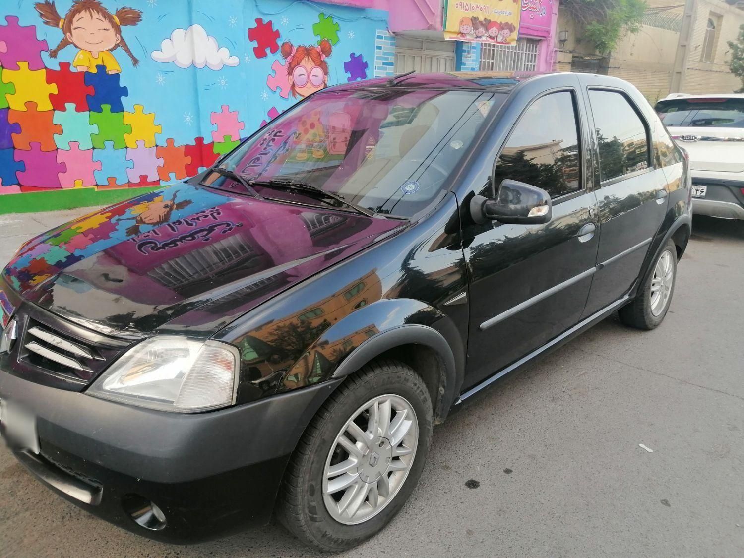 رنو تندر 90 E2 - 1391