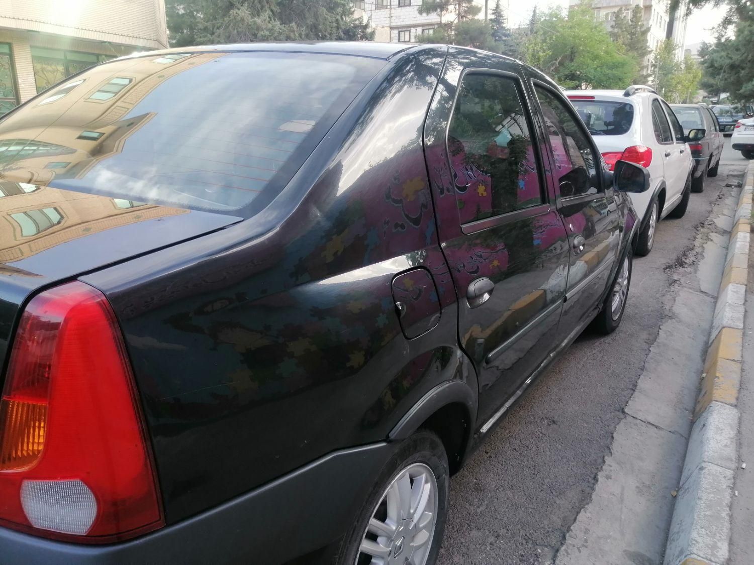رنو تندر 90 E2 - 1391