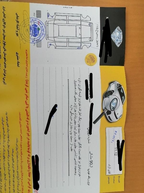 رنو تندر 90 E2 - 1391