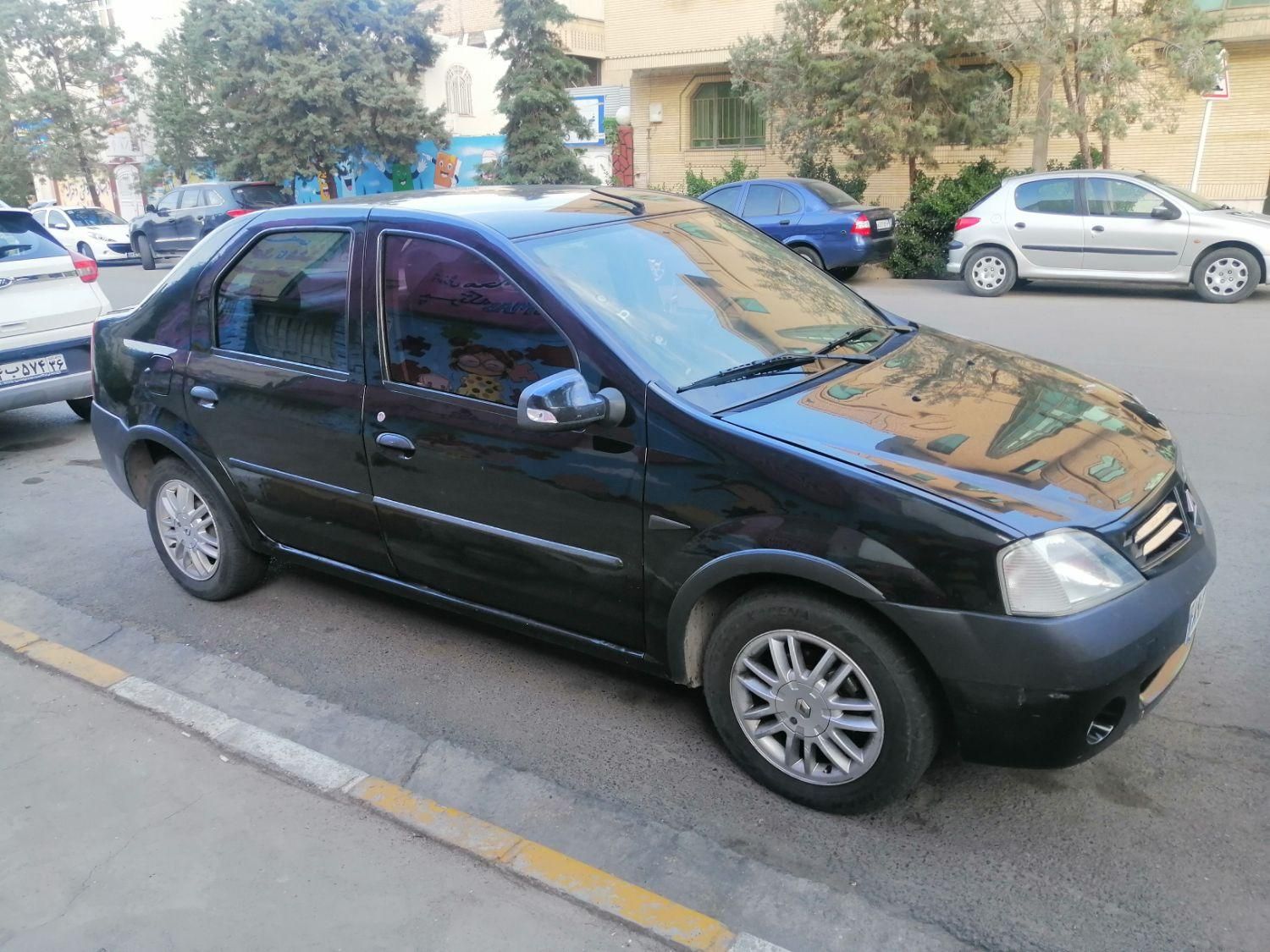 خودرو رنو، تندر 90 آگهی ann_18358809