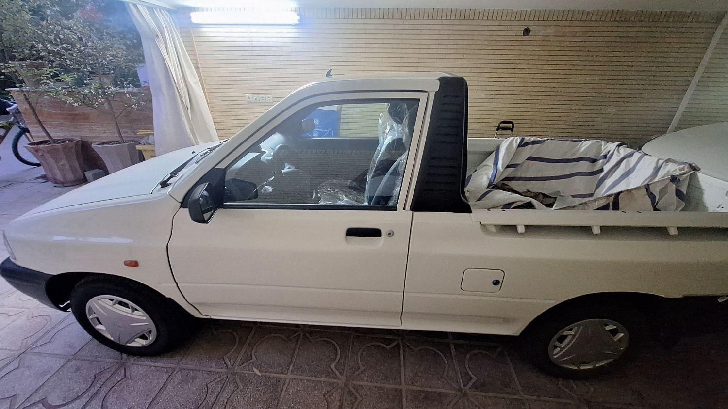 پراید 151 SE - 1403