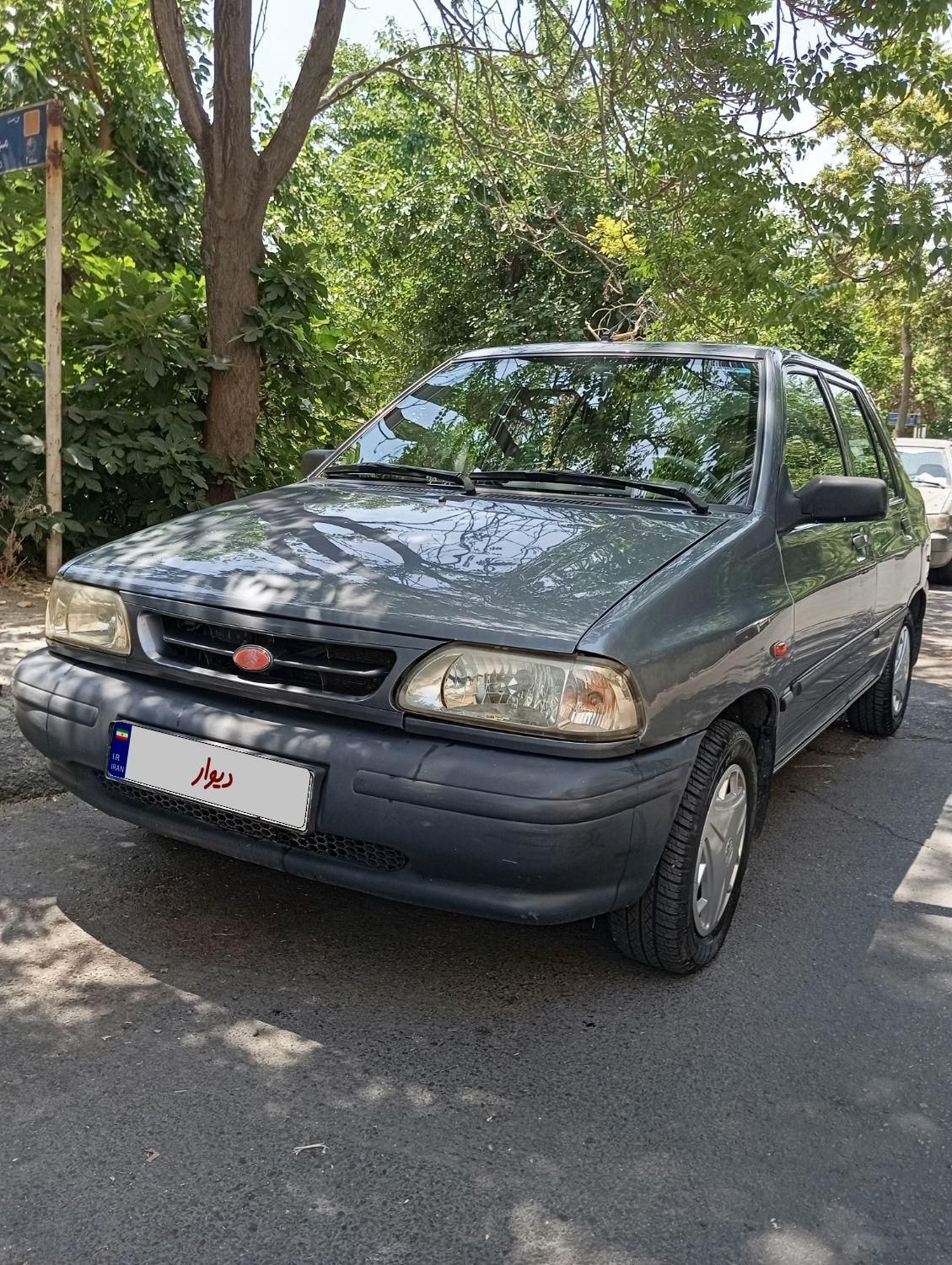 پراید 131 SE - 1394